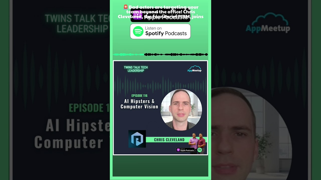 Bad actors are targeting your team beyond the office ... - YouTube