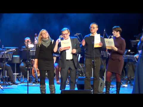 WTZ Otwarte Serca na koncercie Wygrajmy Razem Mimo Wszystko 2014