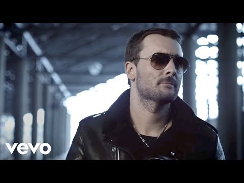 Eric Church - Talladega (Official Music Video)