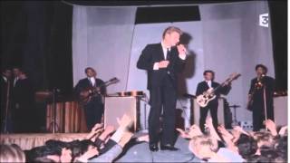 Johnny Hallyday : « Est-ce que vous êtes des Vrais Copains ? » (Place de la Nation, 22 juin 1963).