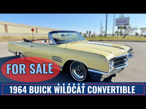 1964 Buick Wildcat (CC-1891156) for sale in Ramsey, Minnesota