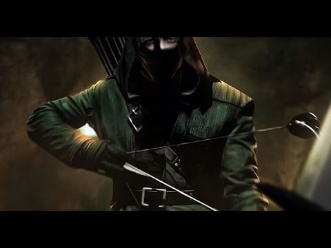 Oliver vs Ra's Al Ghul-Final Fight