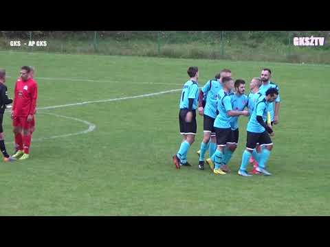 SKRÓT MECZU GKS ŻUKOWO   AP GKS KOWALE 16 10 2021