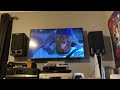 2 Fast 2 Furious USA DVD Walkthrough Menu 1 2003