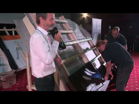 Csomópontok és rétegrendek konferencia 2023 - Ferenczy András, Terrán Cserépgyártó Kft.