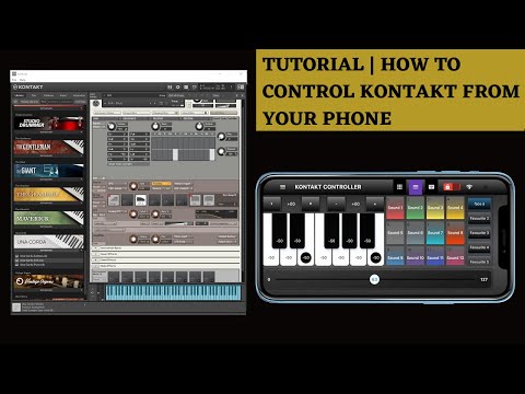 Kontakt Smart Controller