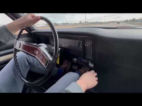 Test Drive 1969 Chevrolet Nova Yenko Replica 454 V8 Engine 4 Speed manual