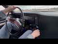 Test Drive 1969 Chevrolet Nova Yenko Replica 454 V8 Engine 4 Speed manual