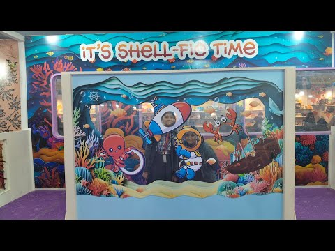 Visit of New Delhi World Book Fair 2025 at Bharat Mandapam