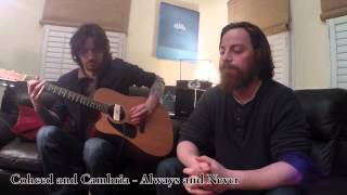 Coheed and Cambria - Always and Never (Acoustic Cover)