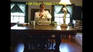 WATCH ME SUSTAIN Outtake: "The Ideal Self" segment with Josh Malerman, of The High Strung