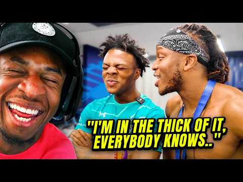Funniest KSI Vlog Moments