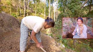 Download lagu sarmila working in the farm field || life in the village || bhumi village family || mp3