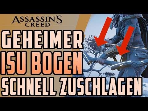 Assassins Creed Valhalla - GEHEIMER ISU BOGEN - JETZT HOLEN - So lange es Ihn noch gibt