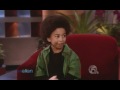 4 Year Old Hip Hop Dancer Miles Brown On Ellen Show 10 20 2009