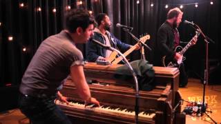 Low Cut Connie - Boozophilia (Live on WFPK)
