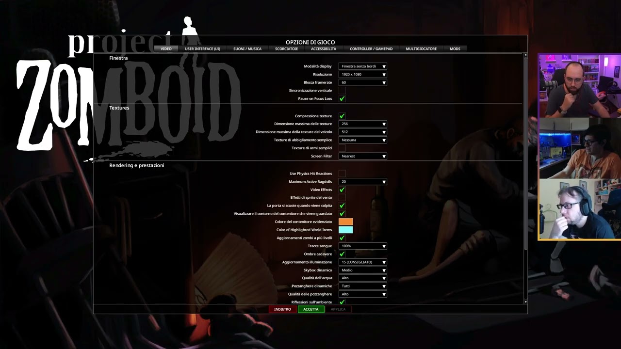 Nuovamente Sopravvissuti | Project Zomboid B42 [ !instant - !mangayo - !giveaway ]
