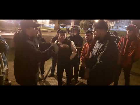 [BATALLÓN] MAYA vs BLASS vs KOLO vs CHINO MC || 8vos de final || Fecha 3 (ocaso free)