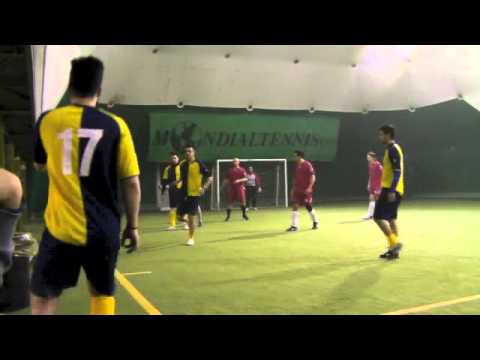 Meneghina - Borranga's    Amateurs Cup 2013