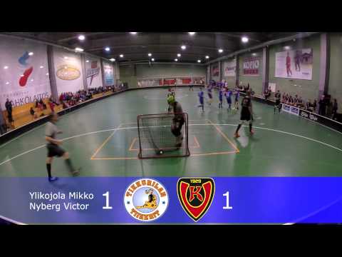 SM sarja C2 24.1.15 MKooste KooVee Tiikerit 3-3