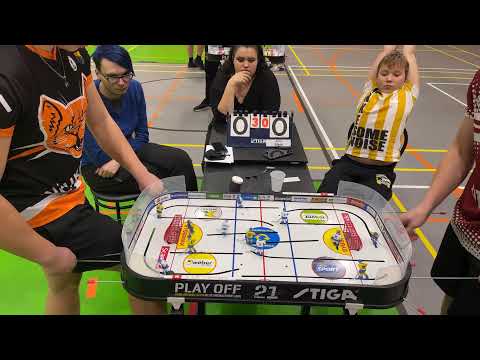 Latvijas Čempionāts Galda hokejā 2021