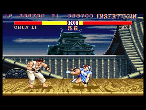 Arcade Longplay - Street Fighter II: Champion Edition - Chun Li