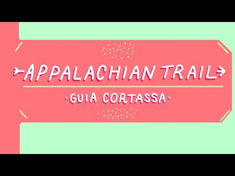 decamerette: 02/07 ore 18:30 - APPALACHIAN TRAIL con Guia Cortassa