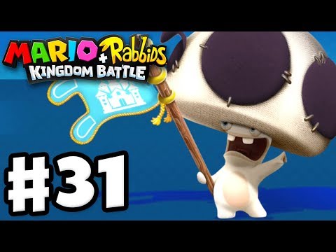 Ultimate Challenges 1 & 2! - Mario + Rabbids Kingdom Battle - Gameplay Walkthrough Part 31