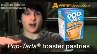 Jingle Bell Rock (Mitchel Musso Video)