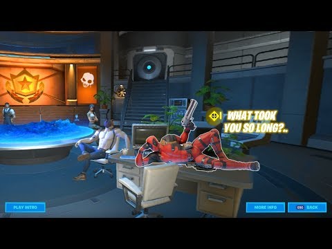 Fortnite - Deadpool Update | Week 6 (Challenges & Rewards)