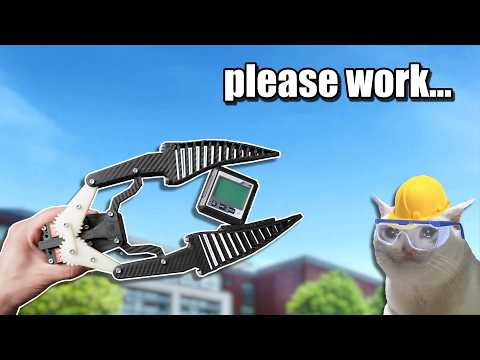 Speedrunning my Engineering School Project on the Last Day