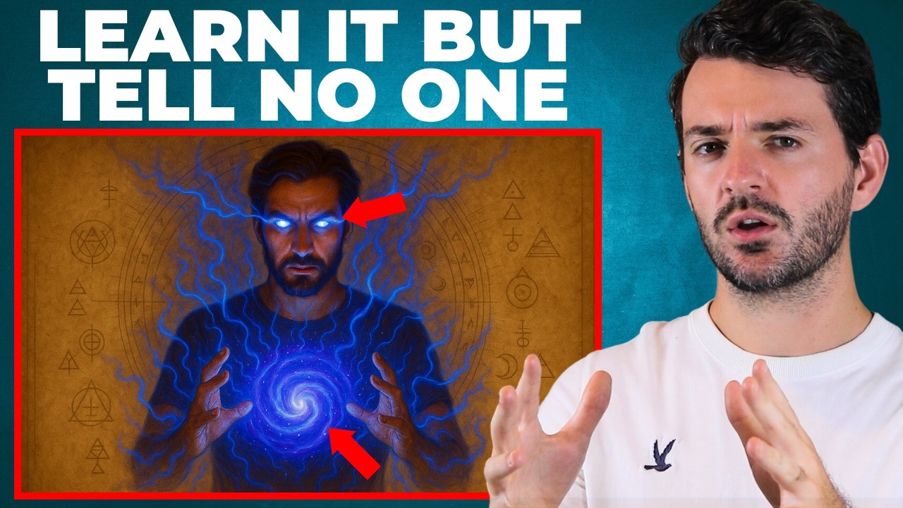 Once you master Quantum Entanglement, reality is yours