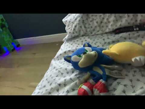 Sonic plush show ￼s1 ep13 ￼ the funny combo returns ￼