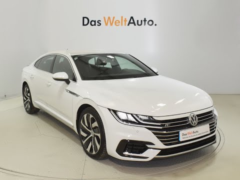 VOLKSWAGEN Arteon 2.0TDI DSG7 110kW R-Line 34.000 EUR