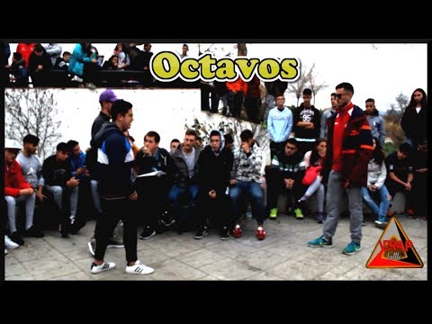 Juan Vs Zelios - Octavos de Final ~ VdRapBattle