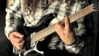 Video thumbnail for Native Instruments Guitar Rig 4 thru a Tech 21 Power Engine 60 Amp by Sweetwater
