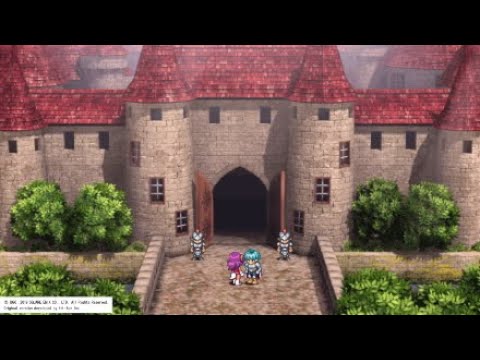 Star Ocean First Departure R : How to get the 'Bunny Whistle' + 'Take Me for a Ride!' trophy