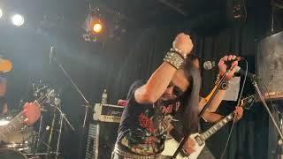 Metalucifer - Headbanging live Nagoya 2022