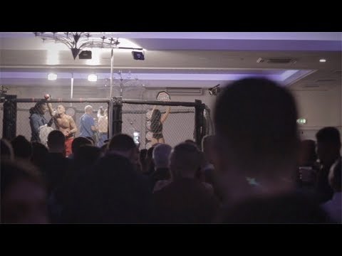 ELITE COMBAT MMA BIRMINGHAM  2ND NOV 2019