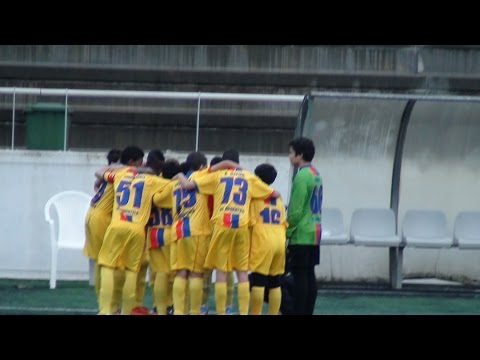 AF Setúbal 3ª Divisão Série A Jun.C S15 2014/15 - JORNADA 13