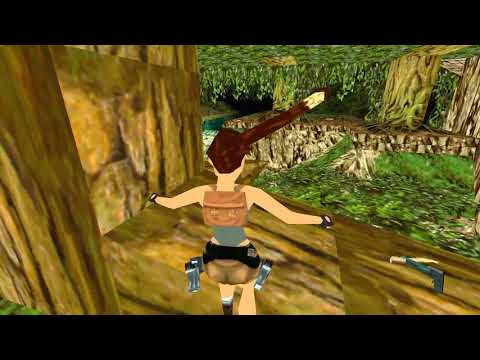 TRLE 2000.12.28 - River of the sacred Beetle