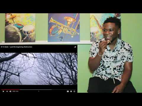 E1 X Zeds — just the beginning #edmonton  (American Reaction)