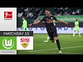 1st Away-Win for Stuttgart | Wolfsburg - Stuttgart 0-2 | All Goals | Matchday 15 – Bundesliga 21/22
