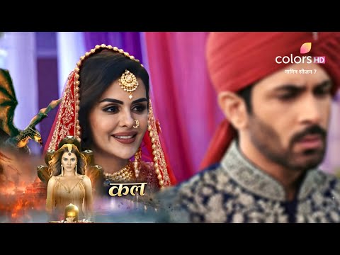Naagin 7 - Upcoming Episode 9 - 10 24 & 25 January नागिन 7 1 ANANTA WEDS ARYAMAN - New Promo
