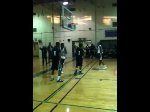 Miracle at West Ball, Sleep, BDQ