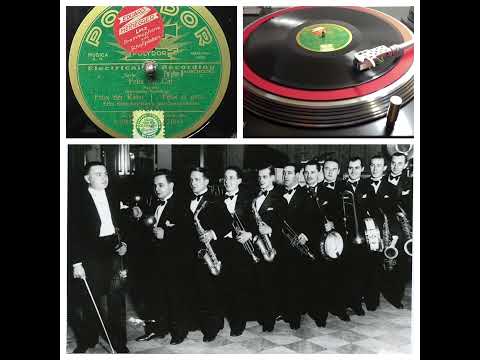Efim Schachmeister‘s Jazz-Symphonians: Felix the Cat, Berlin Aug./Sept. 1928 (Polydor 21844)