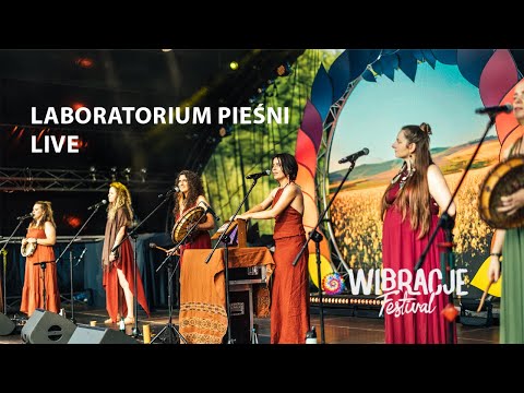 Laboratorium Pieśni - Festiwal Wibracje 2024