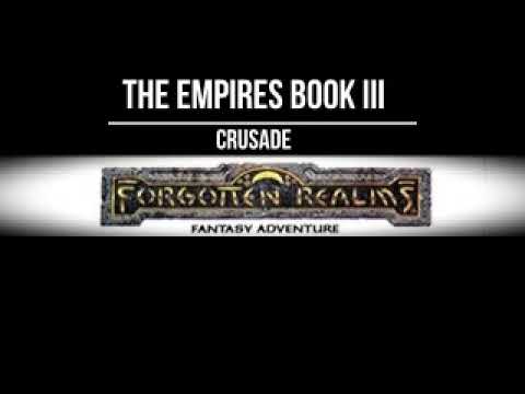 The Empires Trilogy - Book III part II