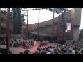 Deer Tick at Red Rocks "Dirty Dishes - Trash"