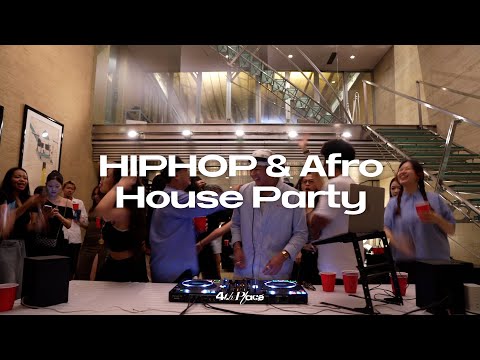 HIPHOP, AFRO | 4th Place | Drake, SZA, Kendrick Lamar